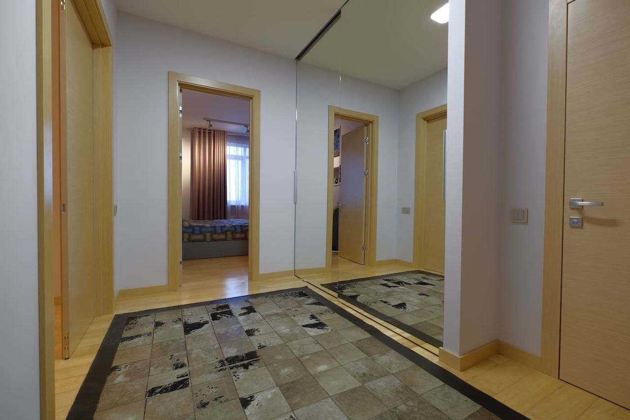 Апартаменты Large Luxury Modern apt in the center of Kiev Киев-26